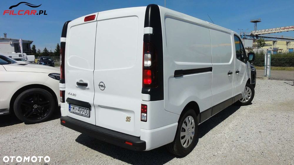 Opel VIVARO - B - 3