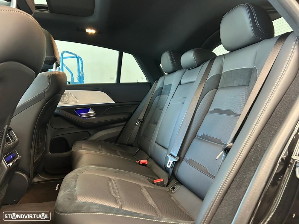 Mercedes-Benz GLE 53 AMG Hybrid 4Matic+ - 4