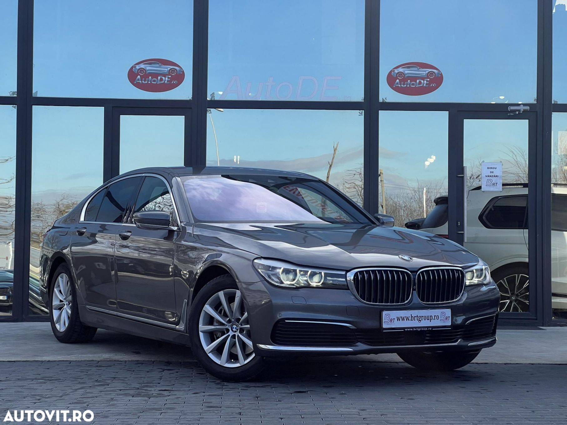 BMW Seria 7 730Ld - 2