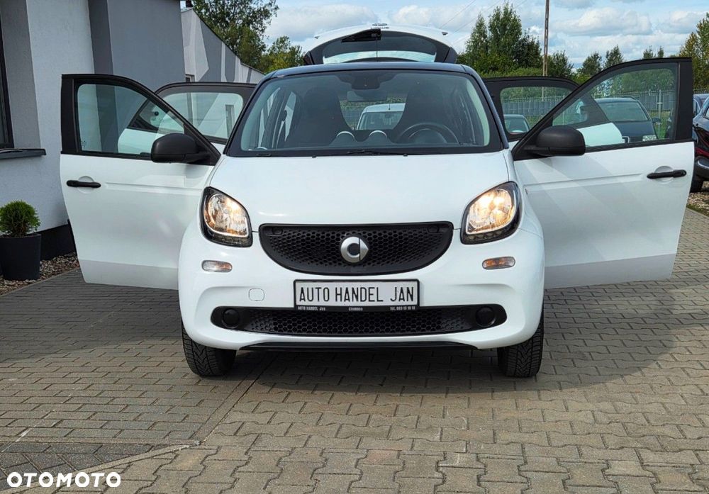 Smart Forfour - 24