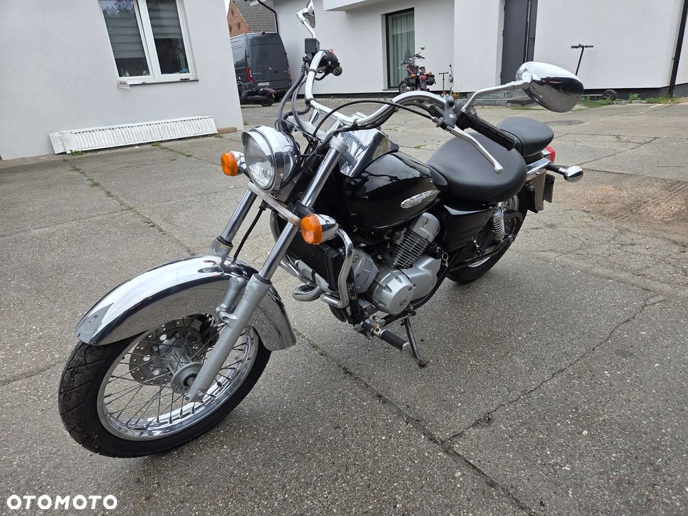 Honda Shadow - 7
