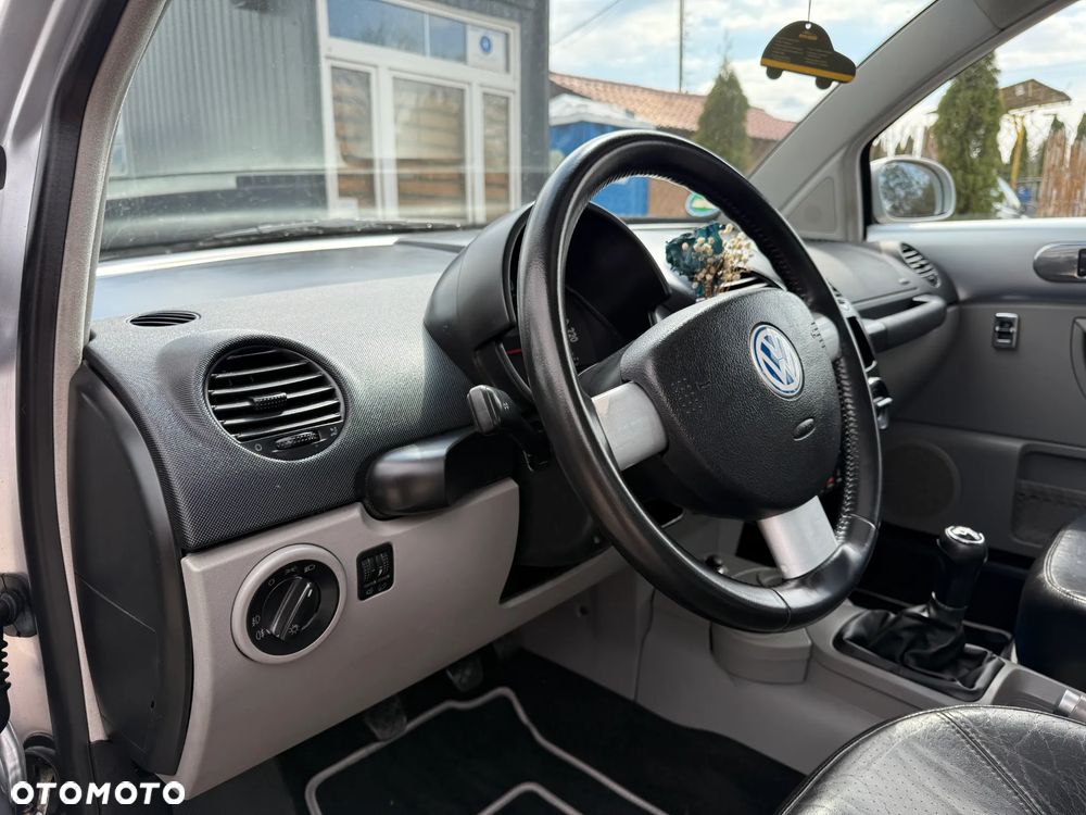 Volkswagen New Beetle 2.0 Freestyle - 14