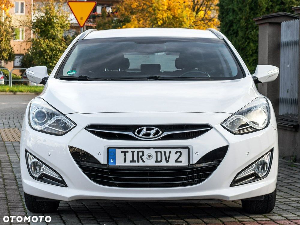 Hyundai i40 1.7 CRDi Premium - 3