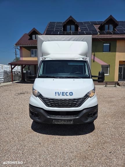 Iveco 35C14 prelata 10 eup - 16