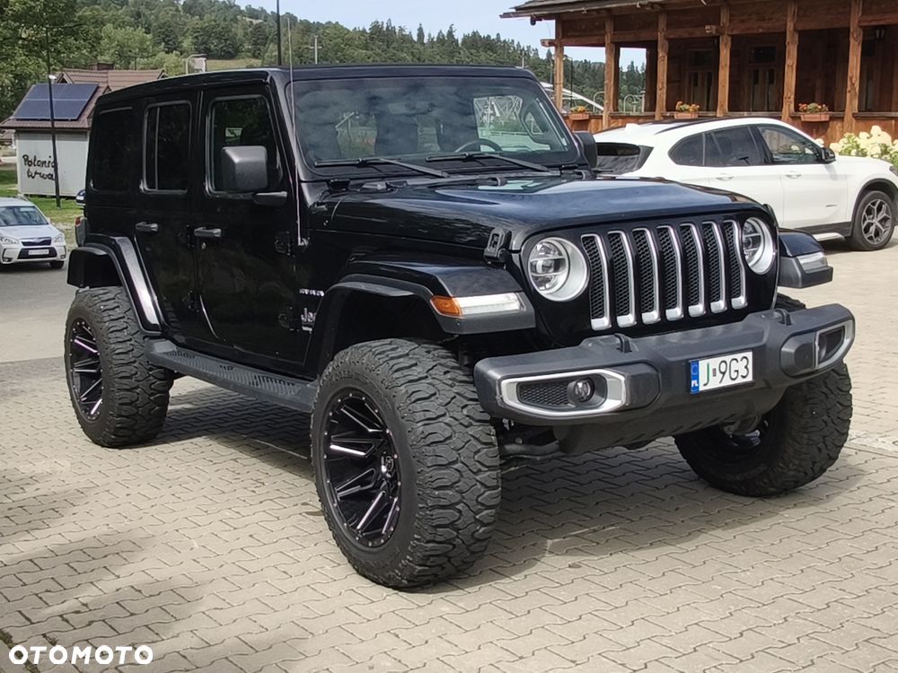 Jeep Wrangler - 8