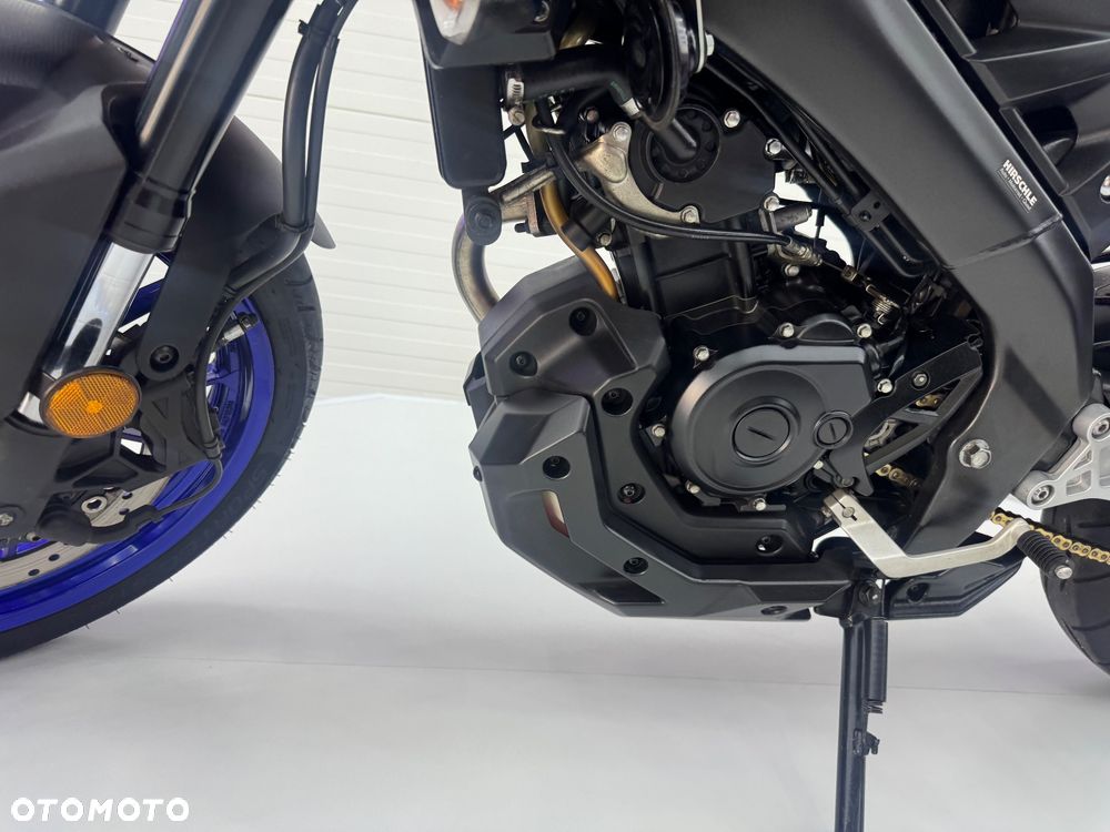 Yamaha MT - 18