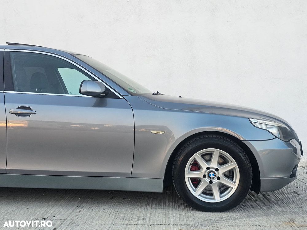 BMW Seria 5 520d Edition Fleet Exclusive - 14