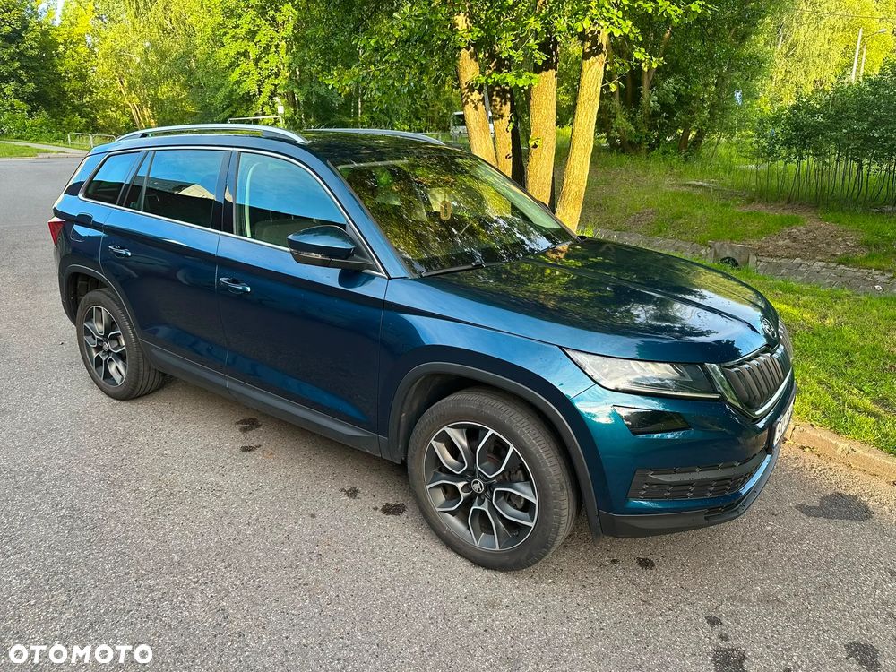 Skoda Kodiaq 1.5 TSI ACT 4x2 Style - 3
