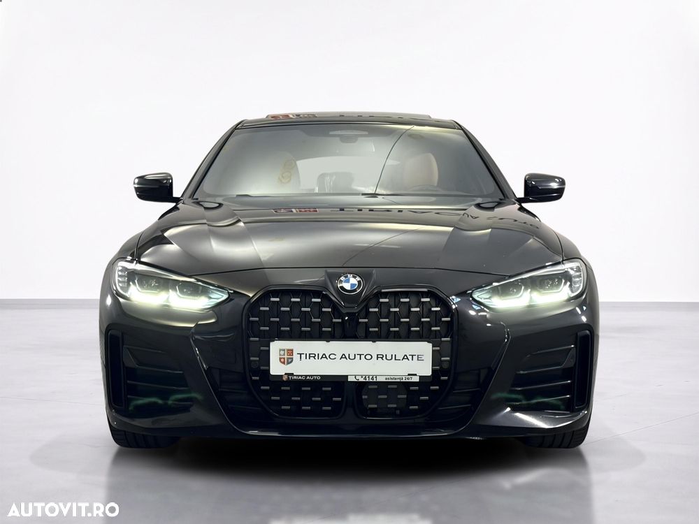 BMW Seria 4 420d xDrive AT MHEV - 9