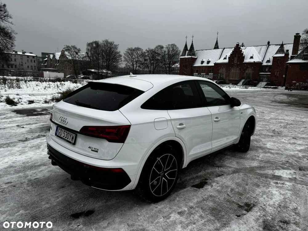 Audi Q5 Sportback 40 TDI mHEV Quattro Advanced S tronic - 3