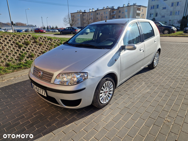 Fiat Punto 1.2 8V Classic