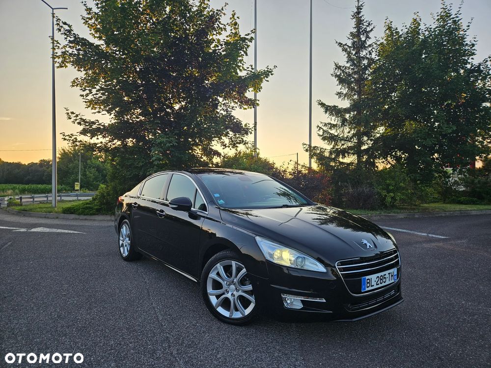 Peugeot 508 HDi FAP 140 Allure - 12