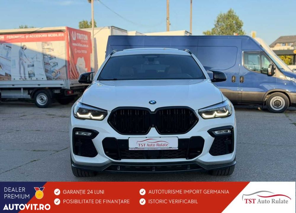 BMW X6 xDrive40d - 2