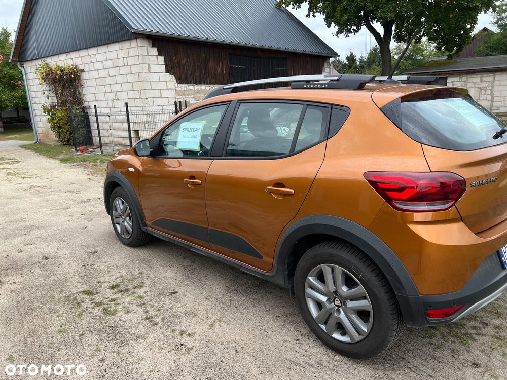 Dacia Sandero Stepway - 7