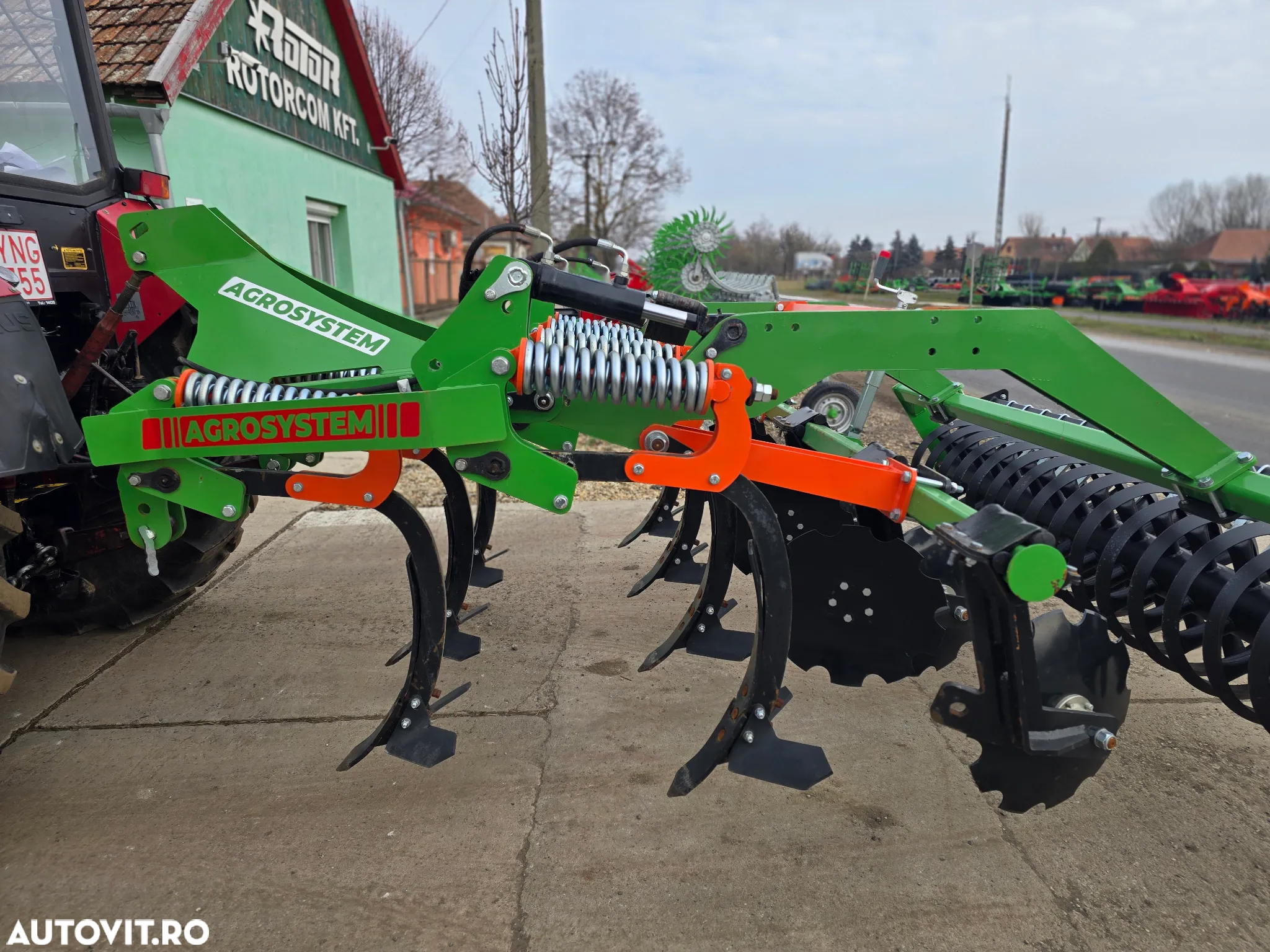 Rotor Hummer ARC Professional - 5