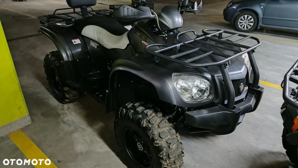 Kymco MXU - 3
