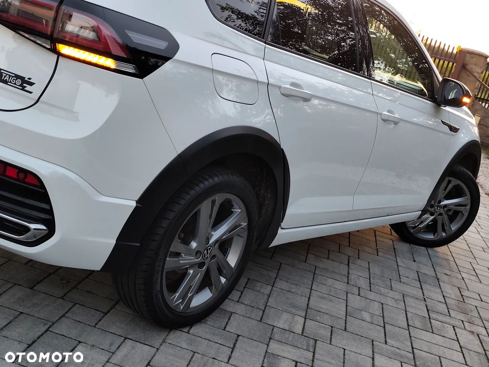 Volkswagen Taigo 1.5 TSI OPF DSG R-Line - 18
