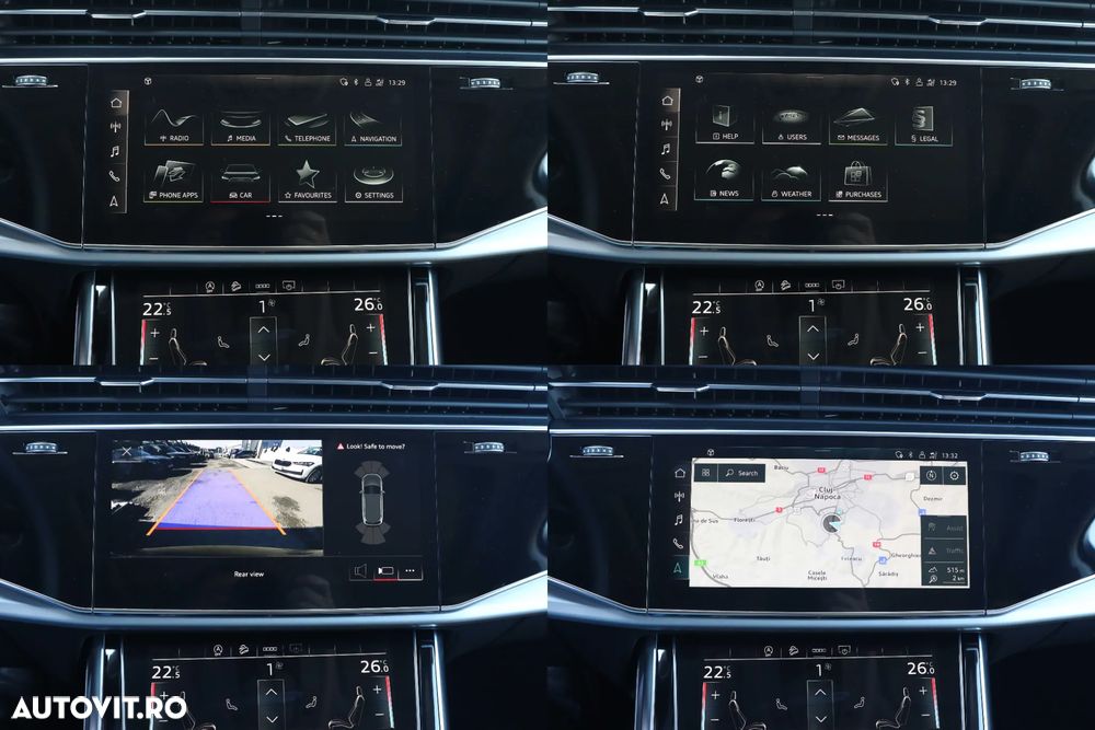 Audi Q7 3.0 55 TFSI quattro Tiptronic Basic - 14