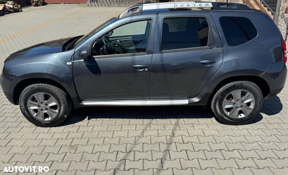 Dacia Duster 1.5 dCi 4x4 Prestige - 4