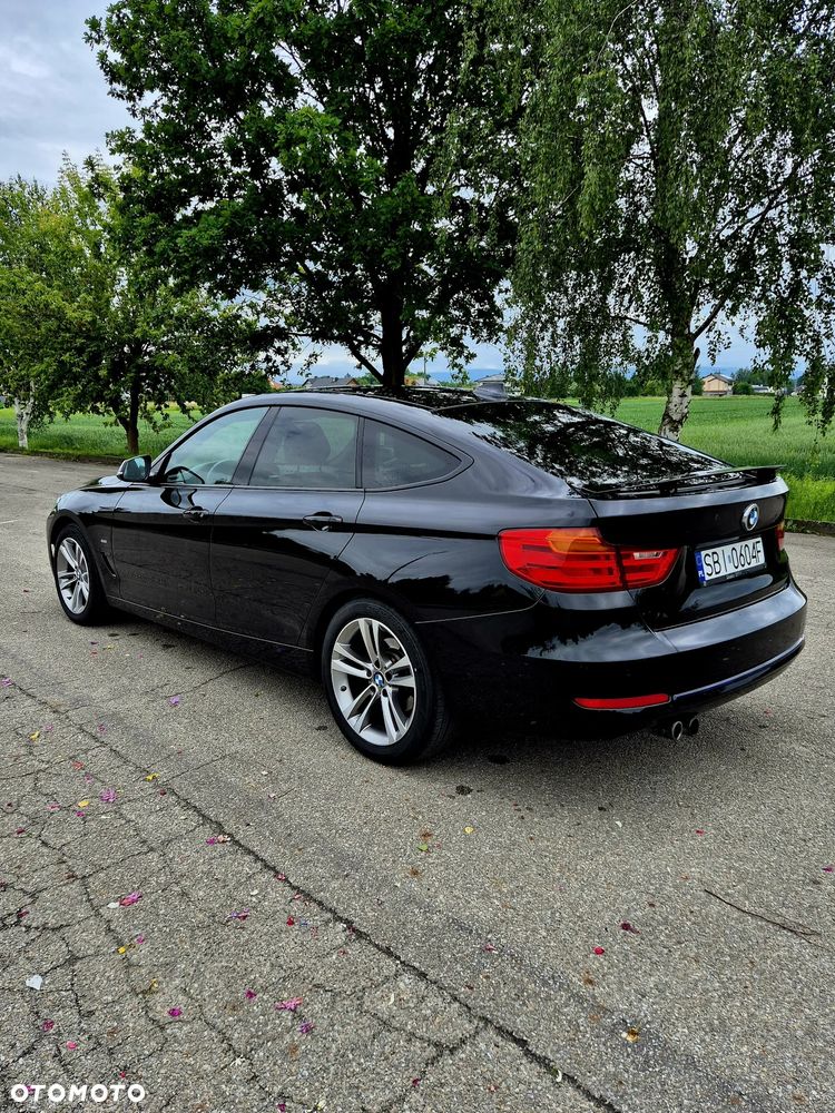 BMW 3GT 328i xDrive Sport-Aut Sport Line - 5