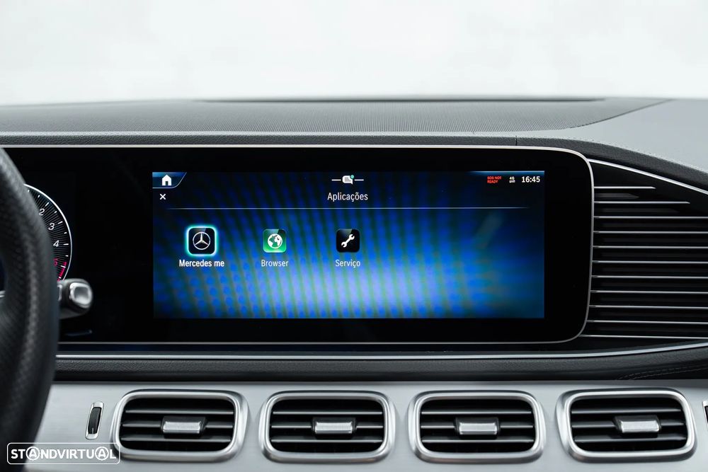 Mercedes-Benz GLE 350 de 4Matic 9G-TRONIC AMG Line Advanced Plus - 39