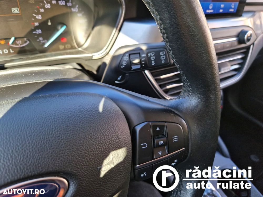 Ford Focus 1.5 EcoBlue Titanium Business - 14