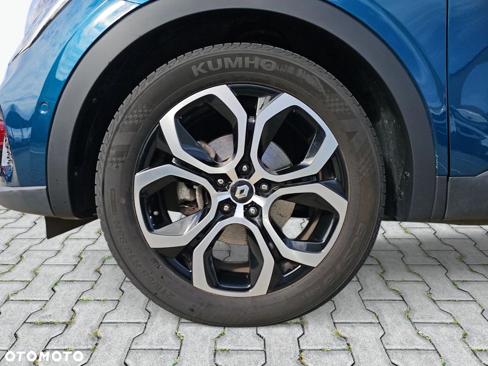 Renault Arkana 1.6 E-TECH Intens MMT - 9