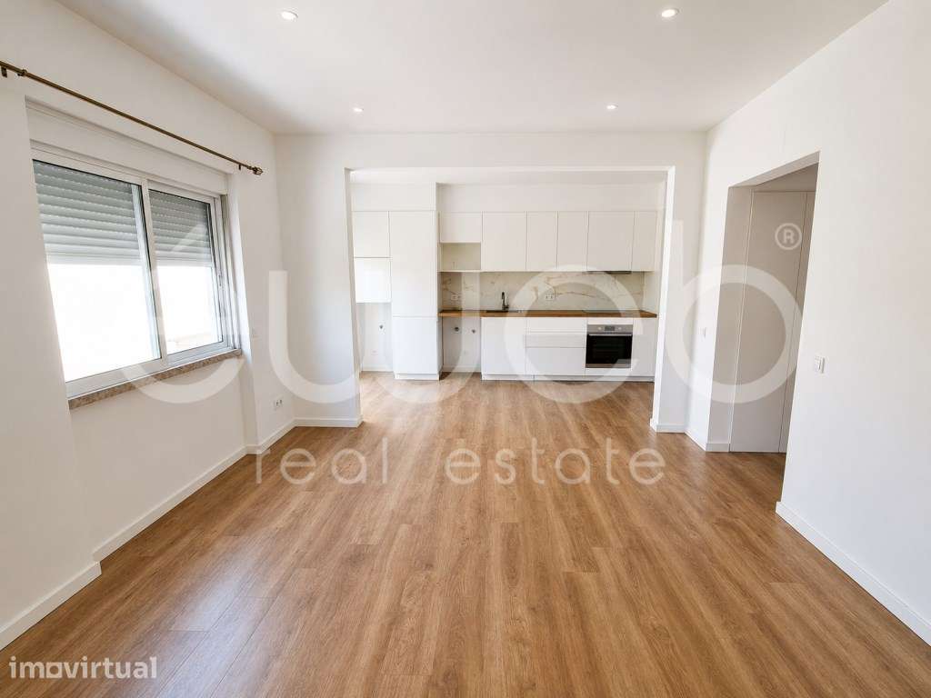 Apartamento T2 Remodelado, Amoreiras, Setúbal - Grande imagem: 4/20