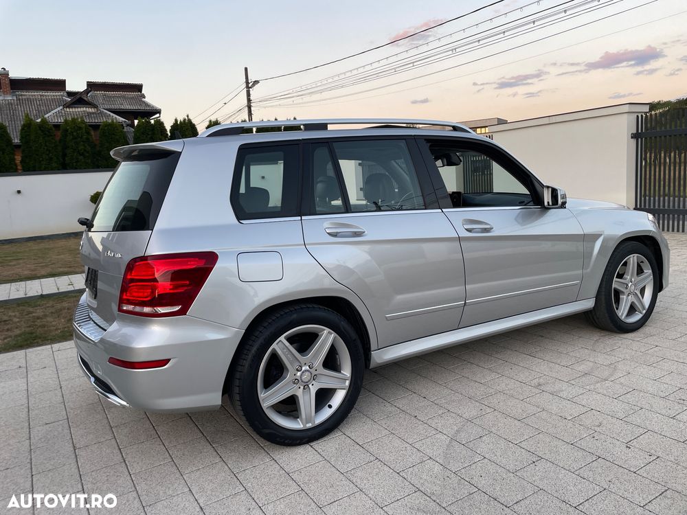 Mercedes-Benz GLK 220 CDI 4MATIC (BlueEFFICIENCY) 7G-TRONIC - 5