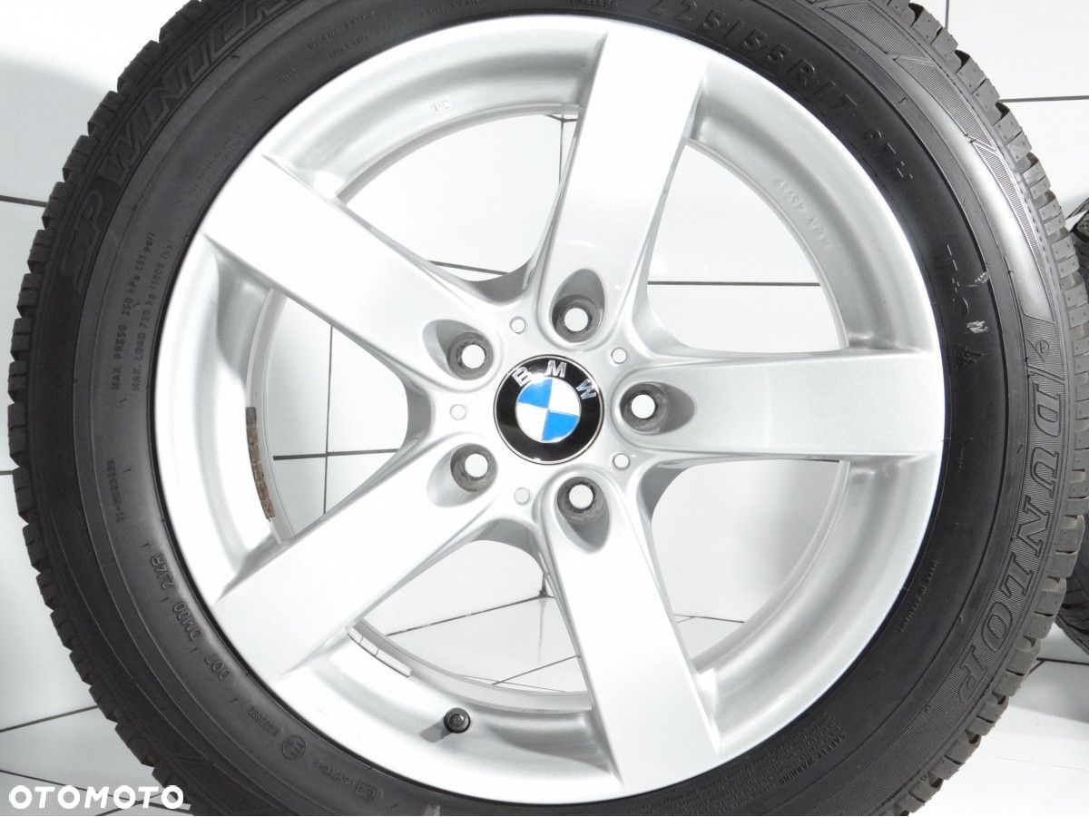 Koła zimowe   17" BMW 3 F34 - 7