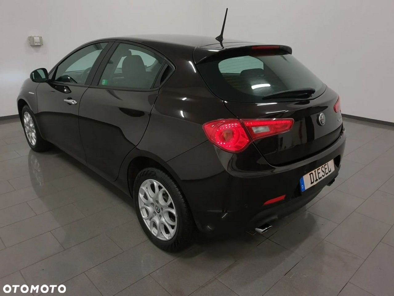 Alfa Romeo Giulietta 2.0 JTDM Sport - 33