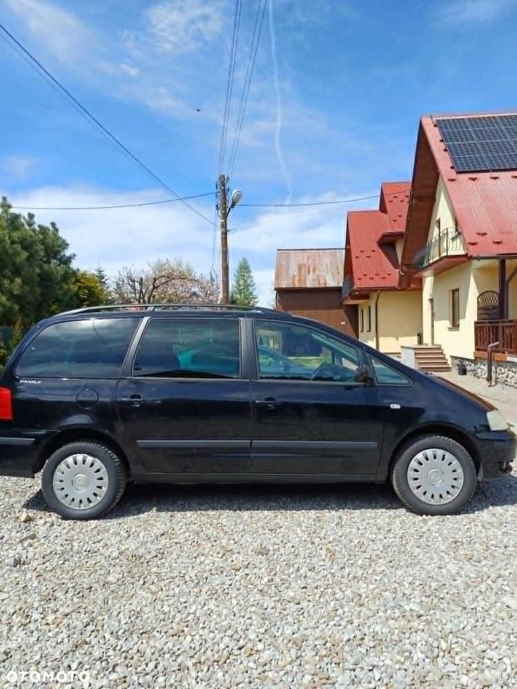 Volkswagen Sharan 1.9 TDI Comfortline - 6