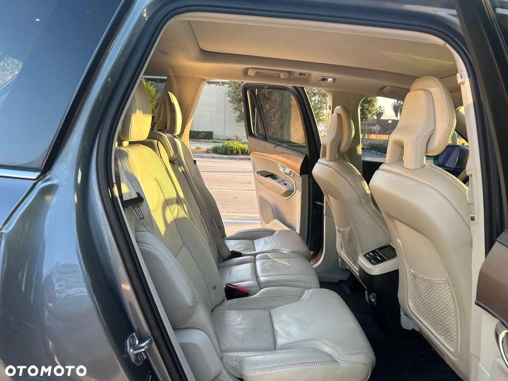 Volvo XC 90 T5 AWD Inscription - 11
