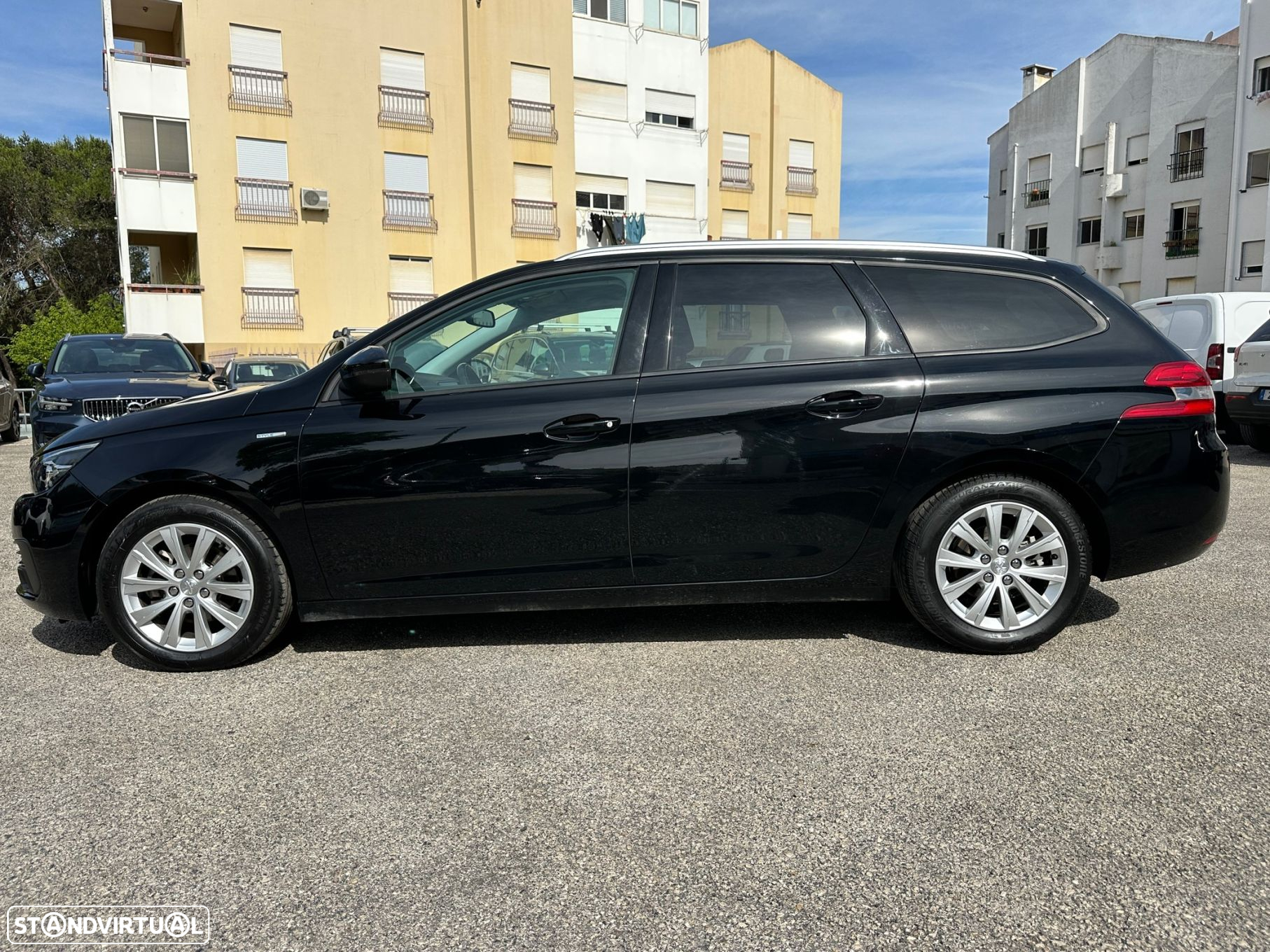 Peugeot 308 SW 1.5 BlueHDi Active J17 - 6