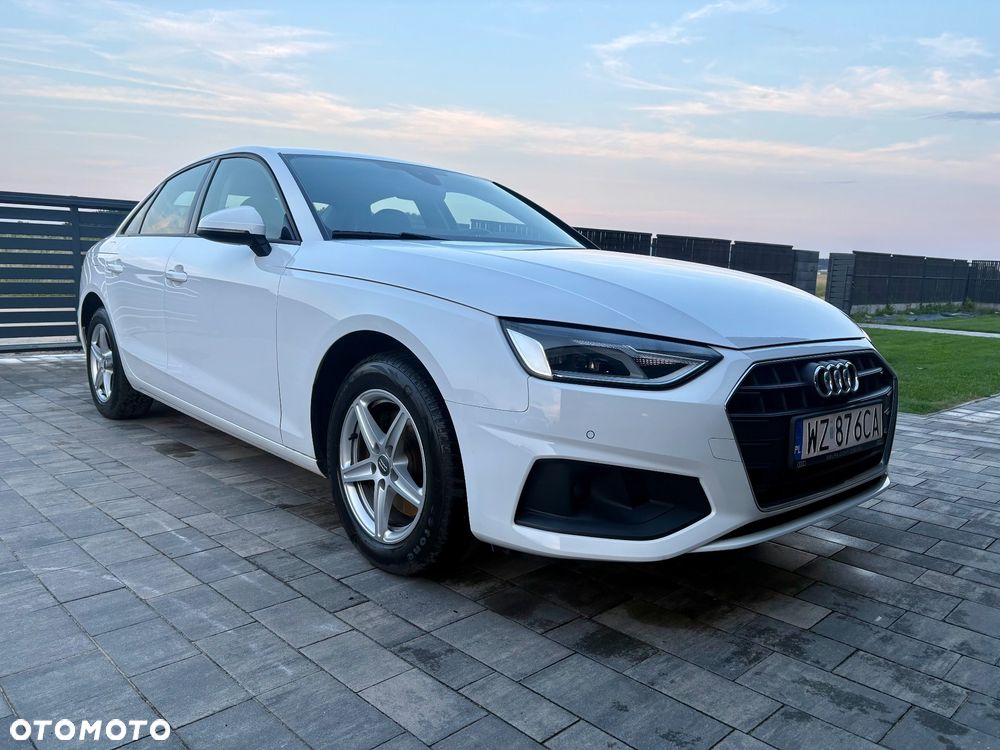 Audi A4 Limousine 35 TFSI S tronic - 4