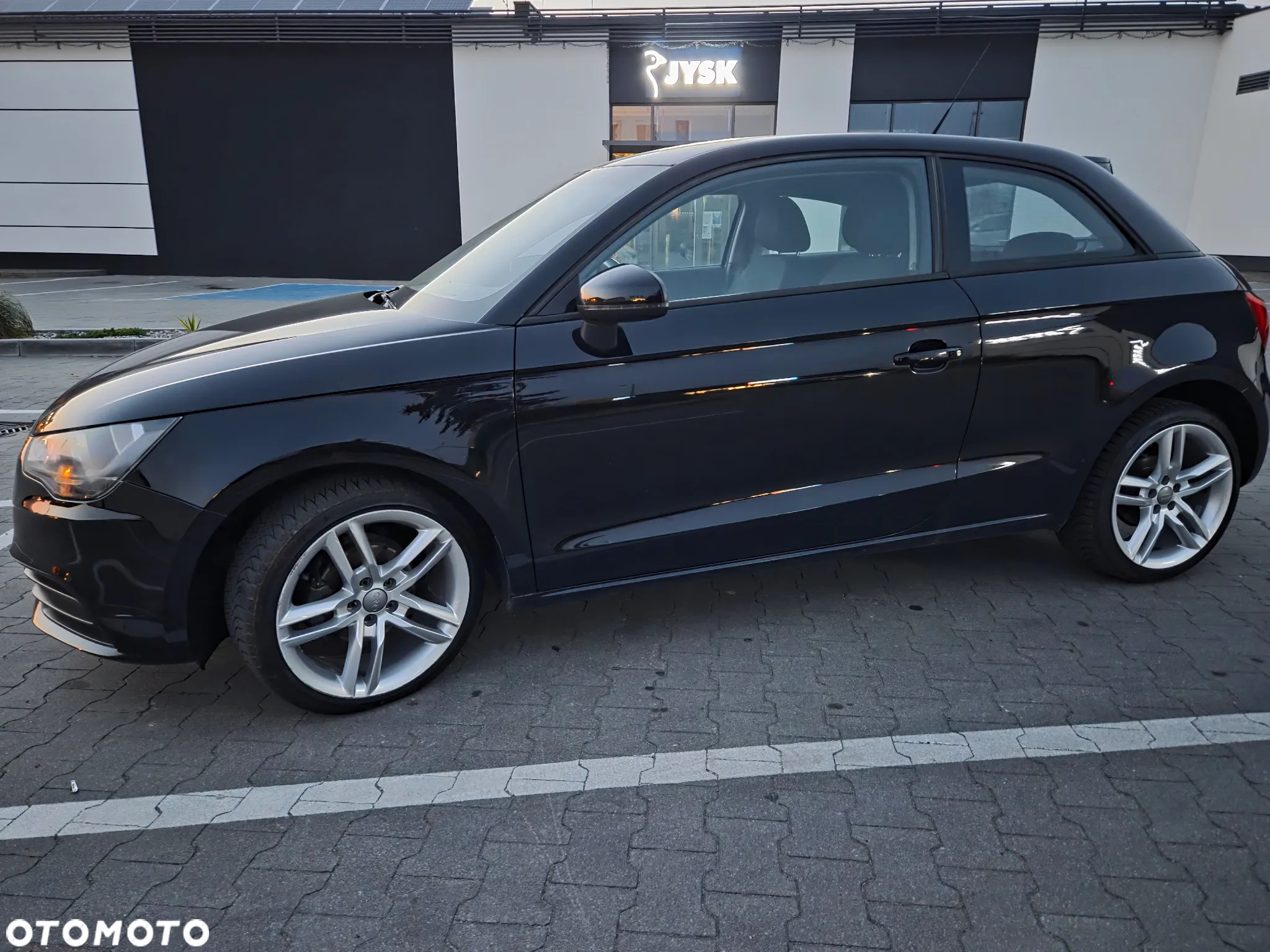 Audi A1 1.2 TFSI Ambition - 9