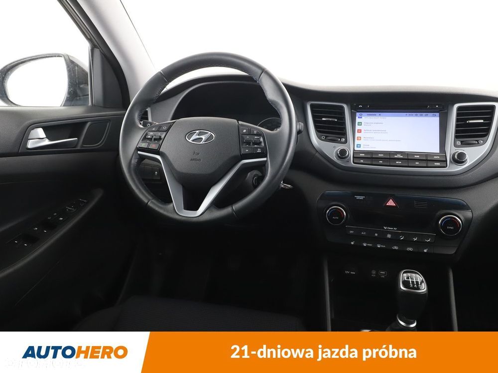 Hyundai Tucson 1.6 GDi Classic 2WD - 14