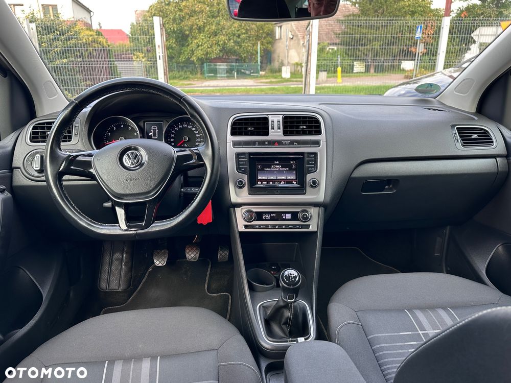 Volkswagen Polo 1.2 TSI (Blue Motion Technology) Highline - 7