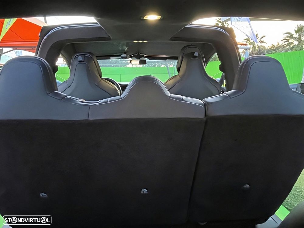 Tesla Model X 100D - 24