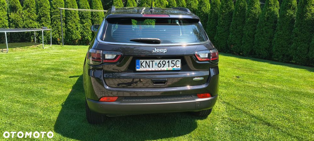 Jeep Compass 1.3 TMair Longitude FWD S&S DDCT - 4