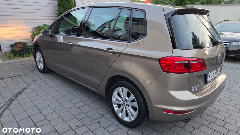 Volkswagen Golf Sportsvan SV 1.2 TSI BMT Comfortline - 3