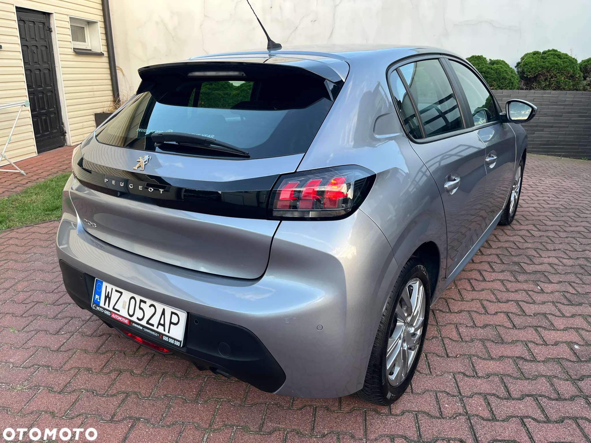 Peugeot 208 1.2 PureTech Active S&S - 7