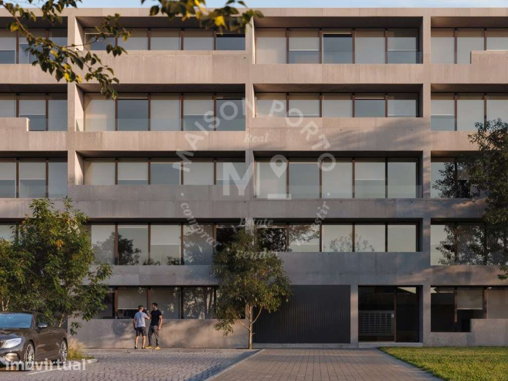 Apartamento T1 com Varanda na Sra da Hora, Matosinhos - Grande imagem: 2/14