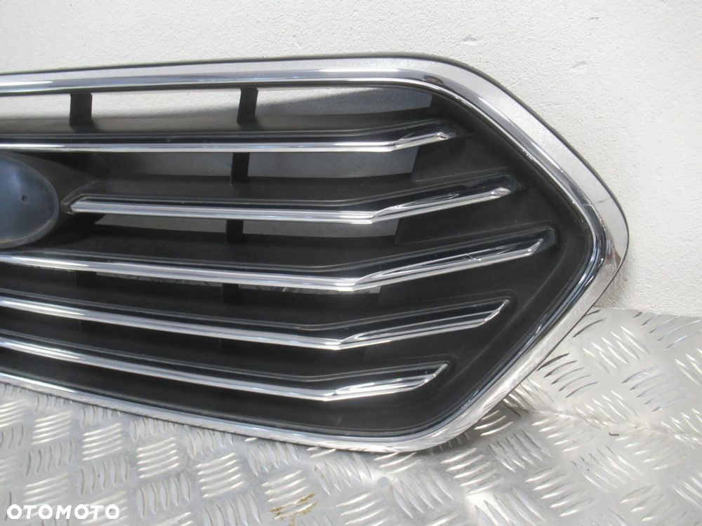 GRILL GRIL ATRAPA FORD TRANSIT CUSTOM I LIFT JK21-17B968-CE 2017 - 7
