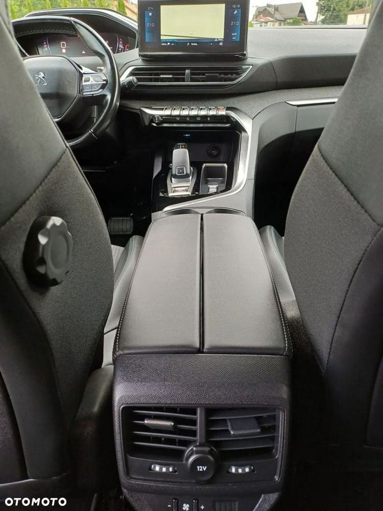 Peugeot 5008 2.0 BlueHDI Crossway S&S EAT8 - 29