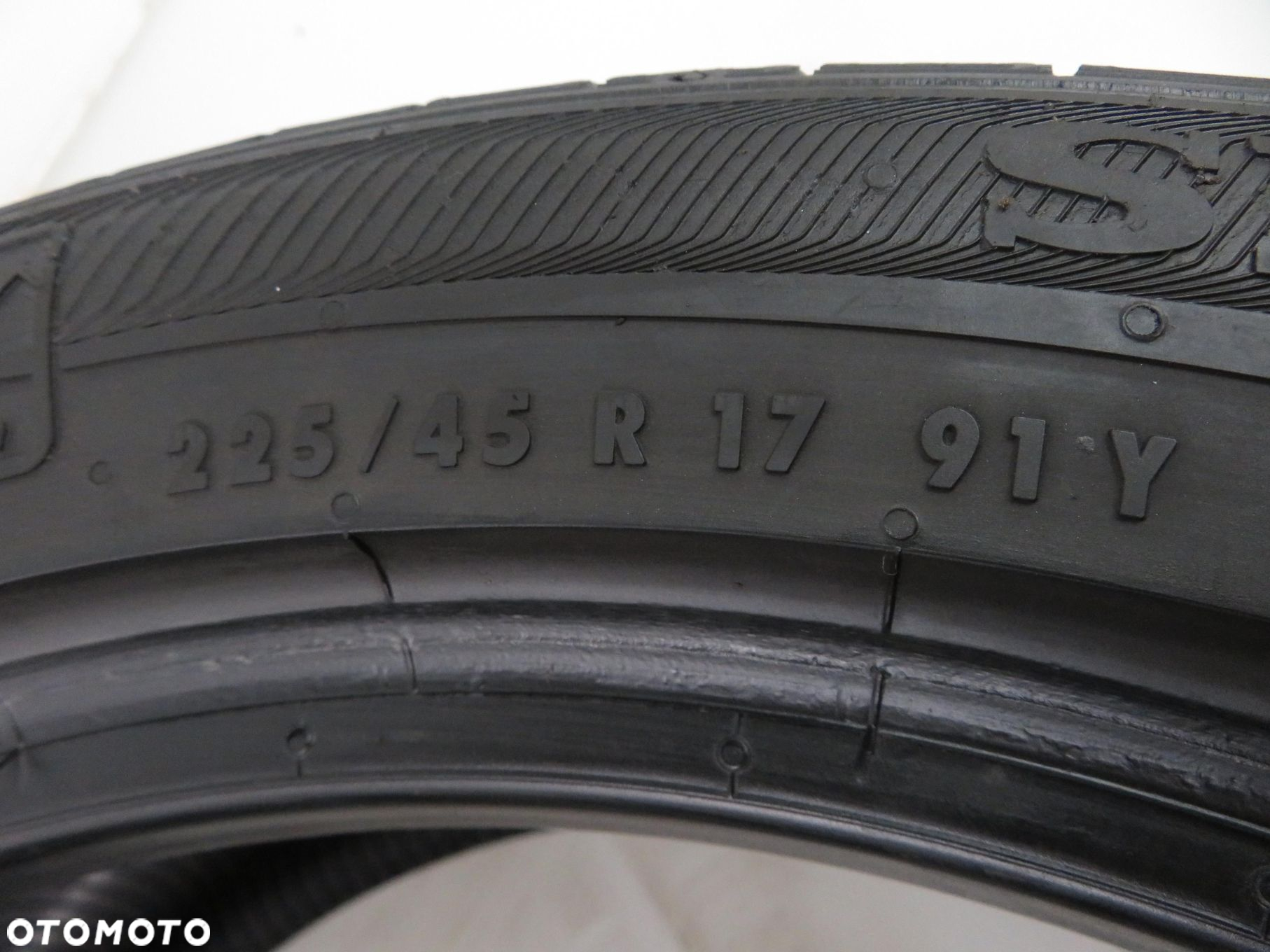 225/45R17 OPONA LETNIA Semperit Speed-Life 2 91Y - 6
