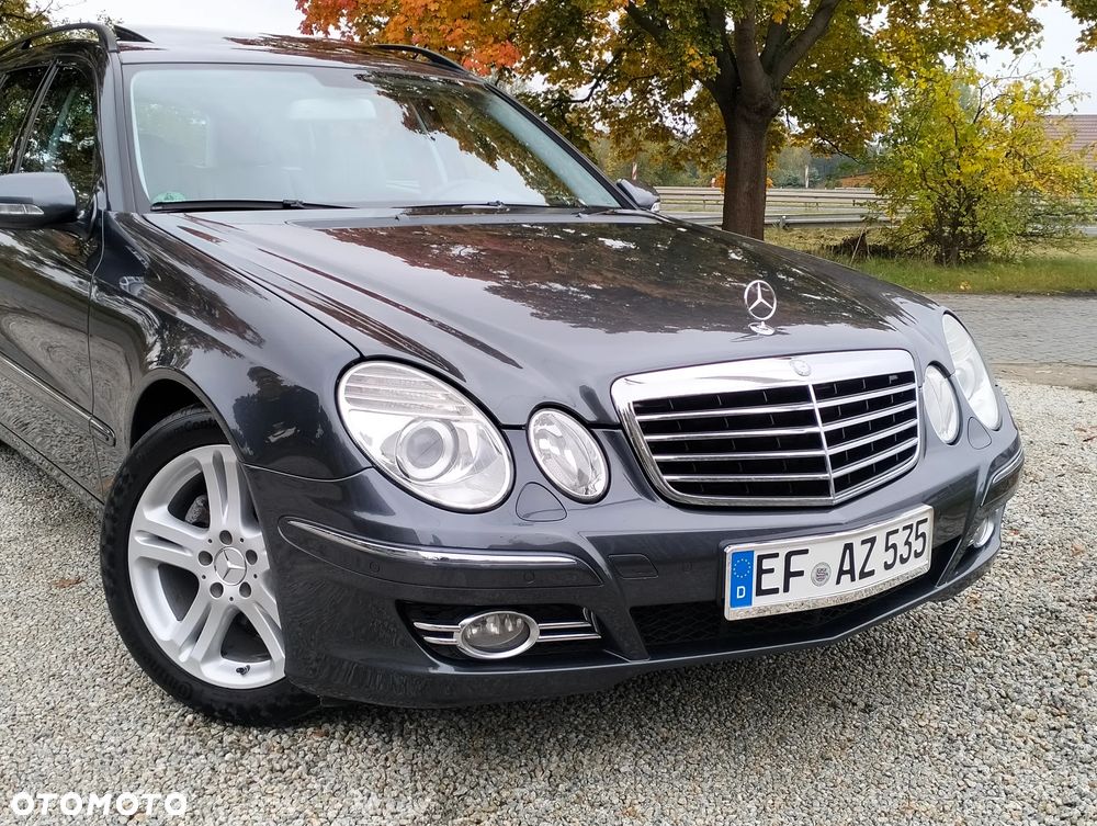 Mercedes-Benz Klasa E - 21