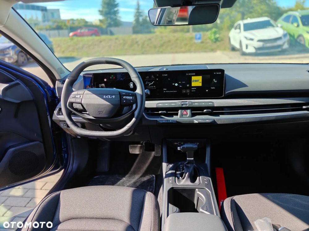 Kia K4 - 12