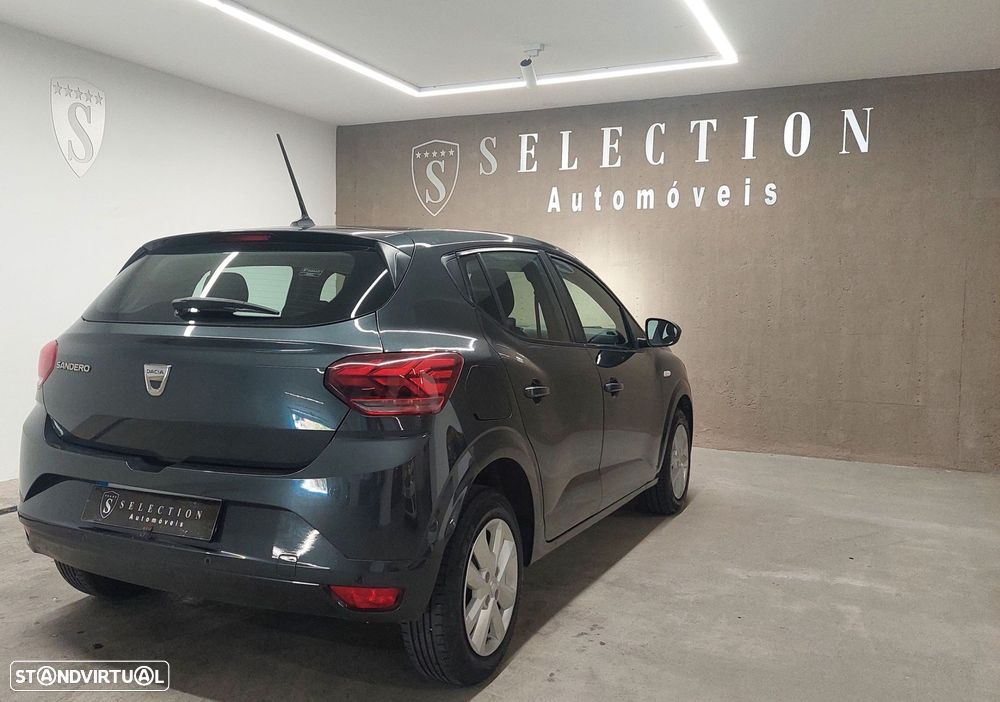 Dacia Sandero 1.0 TCe Comfort - 7