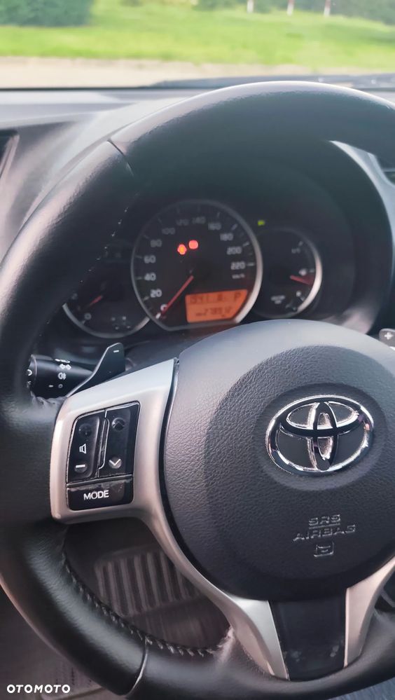 Toyota Yaris 1.33 VVT-i Multi Mode Life - 9